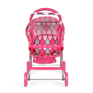 Carrito de muñecas Mini 9617 - Kokolindo