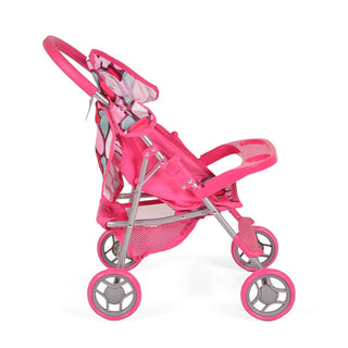 Carrito de muñecas Mini 9617 - Kokolindo