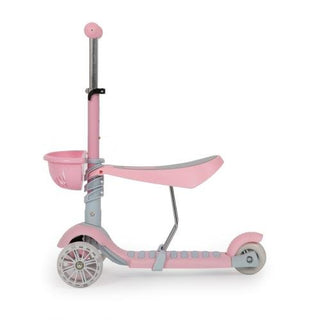 +Scooter Bubblegum pink - Kokolindo