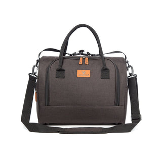 Bolso para bebé Jossie Negro - Kokolindo