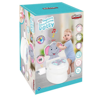 Orinal educativo Pilsan 07566 Elephante - Kokolindo