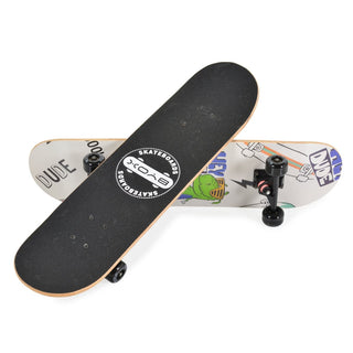 +Skateboard 3006 B25 Dude - Kokolindo