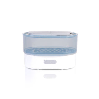 Esterilizador eléctrico 3 en 1 gris - Kokolindo