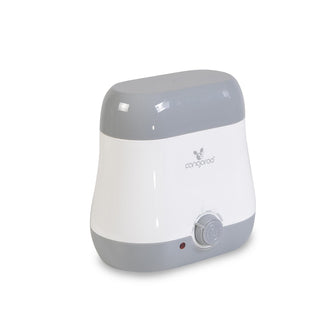 Calentador y esterilizador BabyDuo gris - Kokolindo
