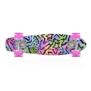 +Skateboard Stars LED 22" - Kokolindo