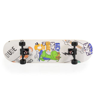 +Skateboard 3006 B25 Dude - Kokolindo