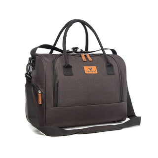Bolso para bebé Jossie Negro - Kokolindo