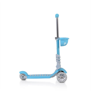 +Scooter Bubblegum blue - Kokolindo