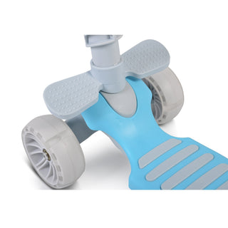 +Scooter Bubblegum blue - Kokolindo
