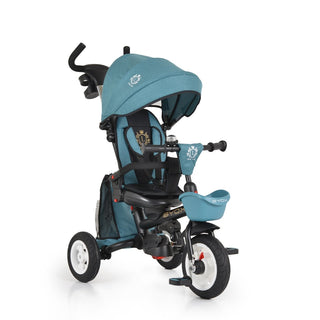 +Tricycle Flexy Lux turquoize - Kokolindo