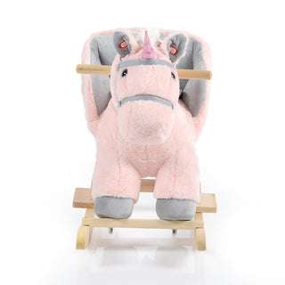 +Plush rocking animal Cookie WJ - 6187 - Kokolindo