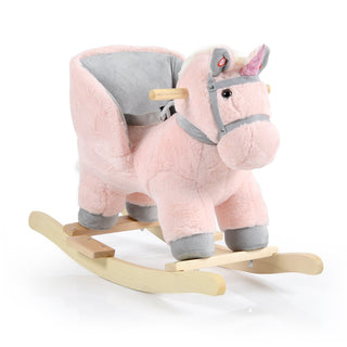 +Plush rocking animal Cookie WJ - 6187 - Kokolindo