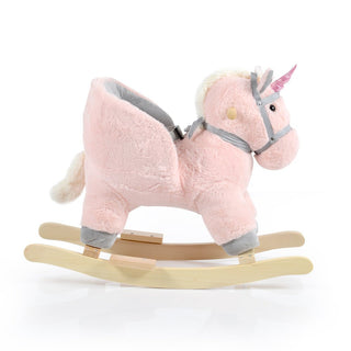 +Plush rocking animal Cookie WJ - 6187 - Kokolindo