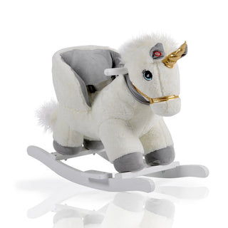 +Plush rocking animal Moon WJ - 6188 - Kokolindo