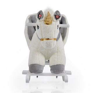 +Plush rocking animal Moon WJ - 6188 - Kokolindo