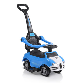 +Ride on car Rider 208 blue - Kokolindo