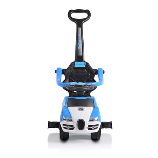 +Ride on car Rider 208 blue - Kokolindo