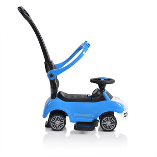 +Ride on car Rider 208 blue - Kokolindo