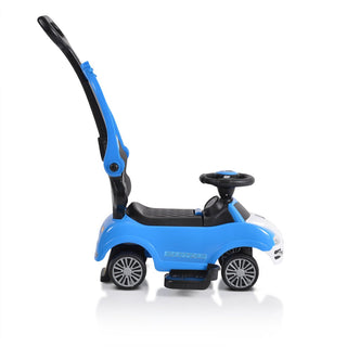 +Ride on car Rider 208 blue - Kokolindo