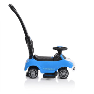 +Ride on car Rider 208 blue - Kokolindo