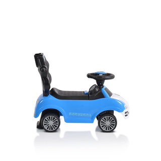 +Ride on car Rider 208 blue - Kokolindo