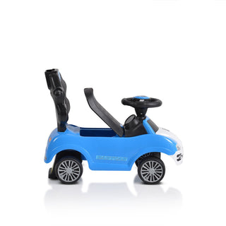 +Ride on car Rider 208 blue - Kokolindo