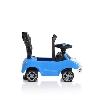+Ride on car Rider 208 blue - Kokolindo