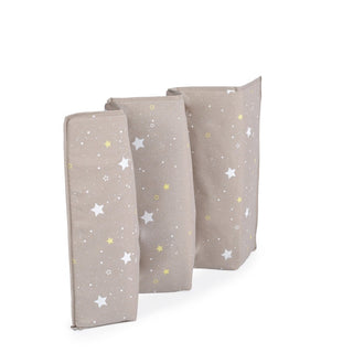 Cuna de viaje Once upon a time 3 beige - Kokolindo