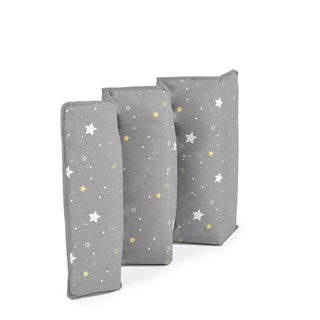 Cuna de viaje Once upon a time 3 gris - Kokolindo
