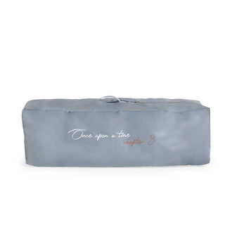Cuna de viaje Once upon a time 3 gris - Kokolindo
