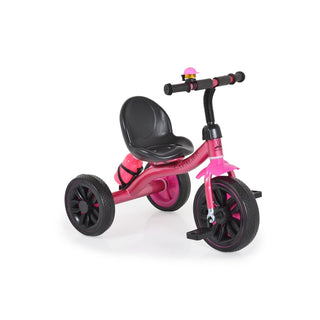 +Tricycle Cavalier Lux pink - Kokolindo