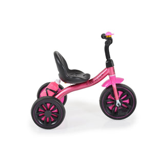 +Tricycle Cavalier Lux pink - Kokolindo