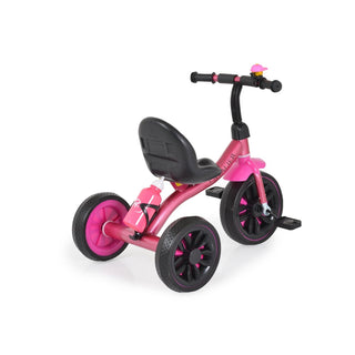 +Tricycle Cavalier Lux pink - Kokolindo