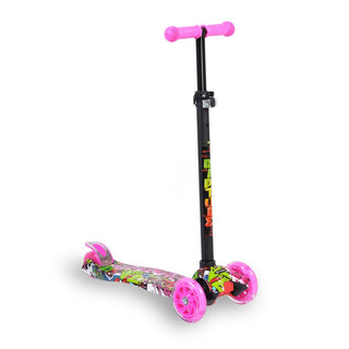 +Scooter Rapture pink - Kokolindo
