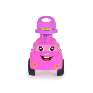 +Ride on car Keep riding pink 213 - Kokolindo