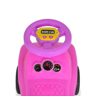 +Ride on car Keep riding pink 213 - Kokolindo