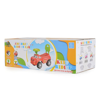 +Ride on car Keep riding pink 213 - Kokolindo