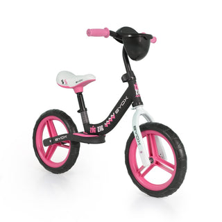 +Balance bicycle Zig Zag pink - Kokolindo