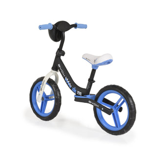 +Balance bicycle Zig Zag blue - Kokolindo