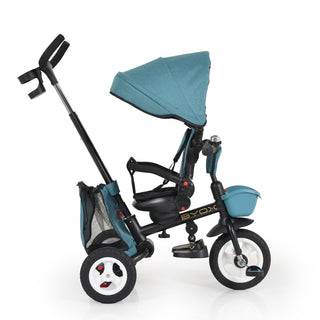 +Tricycle Flexy Lux turquoize - Kokolindo