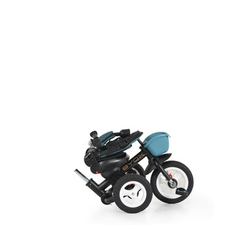 +Tricycle Flexy Lux turquoize - Kokolindo