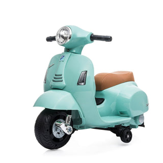 +BO Vespa GTS Super Sport green - Kokolindo
