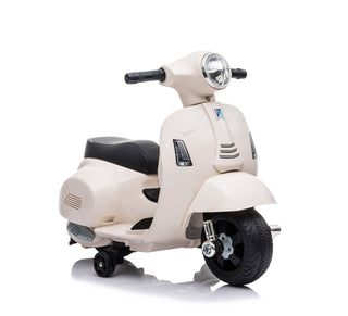 +BO Vespa GTS Super Sport white - Kokolindo