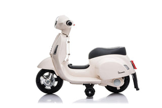 +BO Vespa GTS Super Sport white - Kokolindo
