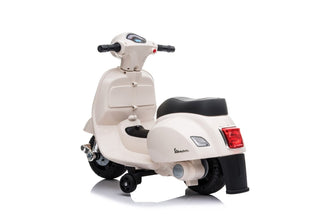 +BO Vespa GTS Super Sport white - Kokolindo