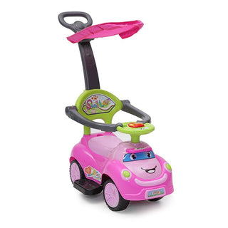 +Ride - on car Smile pink - Kokolindo
