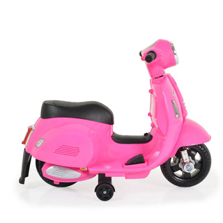 +BO Vespa GTS Super Sport pink - Kokolindo