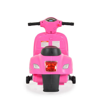 +BO Vespa GTS Super Sport pink - Kokolindo