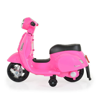 +BO Vespa GTS Super Sport pink - Kokolindo