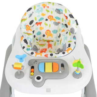 +Baby walker Zizzy grey - Kokolindo